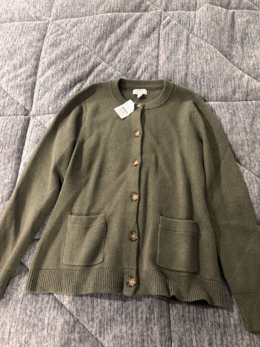 NWT Jcrew Sweater